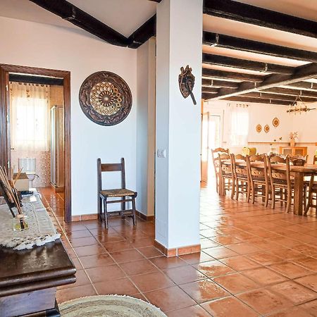 Вилла La Casona Del Bullaque Эль-Робледо Экстерьер фото